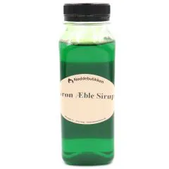 Grøn Æble Sirup 250 ml