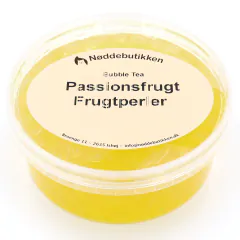 Passionsfrugt Frugtperler 400 g