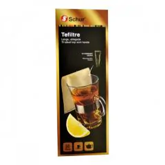 Tefilter Lange 50 stk